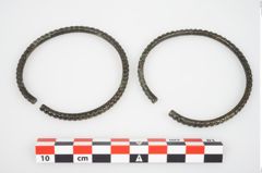 Foto von Bronzearmreif (NHMW-PRAE-026243)